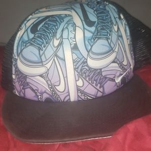 Nike sb trucker hat